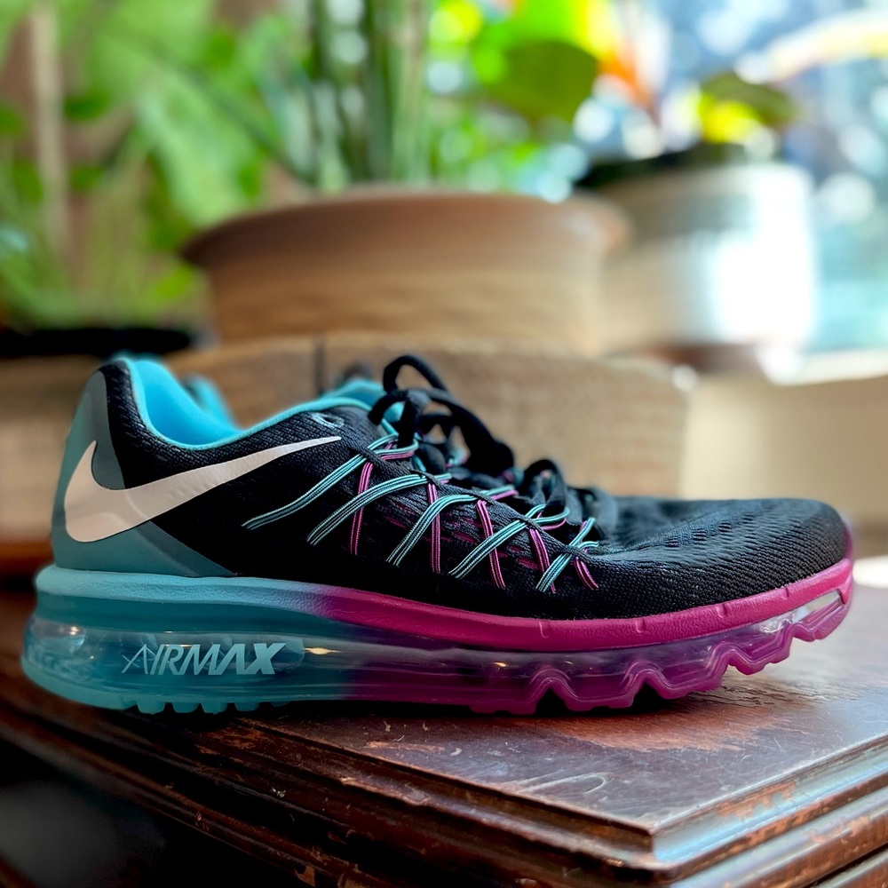 2015 Nike Airmax Running Shoes NWOT